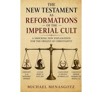 The New Testament as Reformations of the Imperial Cult: A Bayesian analysis of the origin of Christiantity