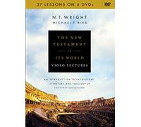 The New Testament in Its World Video Lectures: An Introduction to the History, Literature, and Theology of the First Christians [DVD]