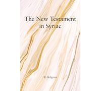 The New Testament in Syriac