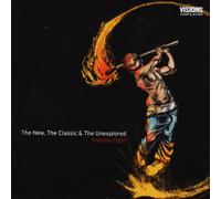 The New, The Classic & The Unexplored - Volume Eight