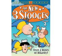 The New Three Stooges: Volume 2 [USA] [DVD]