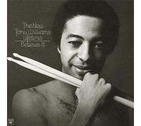 The New Tony Williams L Believe It (50th Anniversary E (Vinyl) (Importación USA)