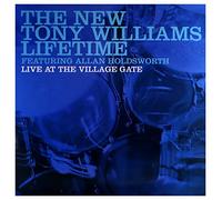 THE NEW Tony WILLIAMS LIFETIME & Allan HOLDSWORTH - Live At The Village Gate [Vinilo]