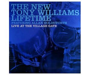 THE NEW Tony WILLIAMS LIFETIME & Allan HOLDSWORTH - Live At The Village Gate [Vinilo]