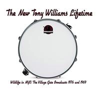 The New Tony Williams Lifetime - Wildlife in Nyc: Village Gatebroadcasts 1976 & 1969