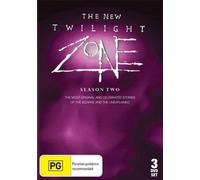 The New Twilight Zone - Season 2 [DVD] by Jeff Yagher