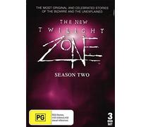 The New Twilight Zone: Season Two [USA] [DVD]