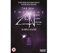 The New Twilight Zone - The Complete Collection [DVD] [1985]