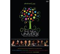The New Universe Music Festival (2 Dvd) [USA]