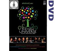 The New Universe Music Festival 2010 [Alemania] [DVD]