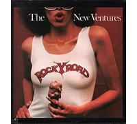 The New Ventures - Rocky Road