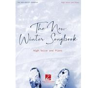The New Winter Songbook: For High Voice and Piano
