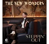 The New Wonders Steppin' Out (CD) (Importación USA)