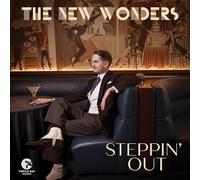 The New Wonders - Steppin' Out [Vinilo]