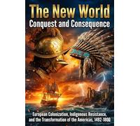 The New World: Conquest and Consequence: European Colonization, Indigenous Resistance, and the Transformation of the Americas, 1492-1800