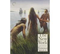 The New World (Criterion Collection) [USA] [DVD]