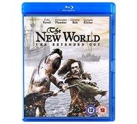 The New World: Extended Cut [Blu-ray] [Reino Unido]