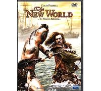 The New World - Il Nuovo Mondo (Short Version) [Italia] [DVD]