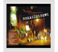 The New World Jazz Composers Octet - Breaking News