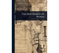 The New World Of Words