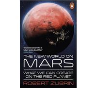 The New World on Mars: What We Can Create on the Red Planet