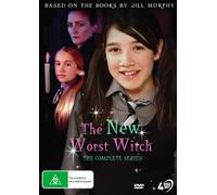 The New Worst Witch - Series One & Two - 4-DVD Set ( The New Worst Witch - Series 1 and 2 ) [ Origen Australiano, Ningun Idioma Espanol ]