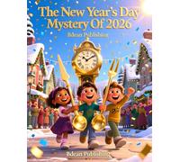 The New Year’s Day Mystery Of 2026: A Frosty Clue Filled Adventure to Start the New Year