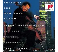 The New York Album by Yo Yo Ma (2006-07-29)
