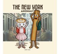 The New York Anomaly: Balerina Cappuccina and Tung Tung Sahur Save the City's Voice - The Murmur of Manhattan (The Adventures of Balerina Cappuccina and Tung Tung Sahur - Italian Brainrot Story)