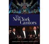 The New York Cantors - New York Cantors [DVD]