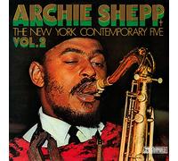 The New York Contemporary Five - Vol.2