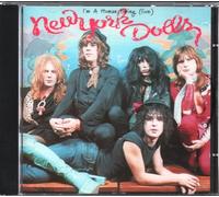 The New York Dolls - I'm a Human Being