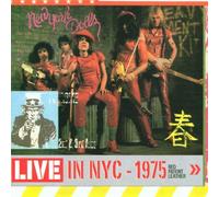 The New York Dolls - Red Patent Leather