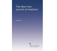 The New York journal of medicine: Volume 18