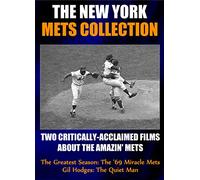 THE NEW YORK METS - TWO DVD SET -Special Edition Director's Cut