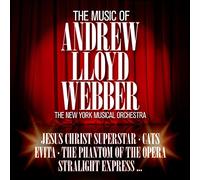 The New York Musical Orchestra - The Music Of Andrew Lloyd Webber