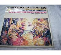 The New York Philharmonic Orchestra - Bizet: Symphony in C / Prokofiev: Classical Symphony / Dukas: The Sorceror's Apprentice