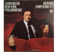 The New York Philharmonic Orchestra - Brahms Symphonie No 2
