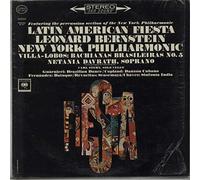 The New York Philharmonic Orchestra - Latin American Fiesta