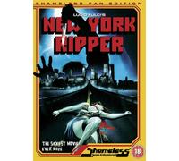 The New York Ripper - Fan Edition + Booklet [DVD] [Reino Unido]