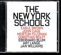 The New York School Vol 3