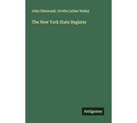 The New York State Register