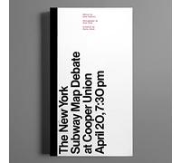 The New York Subway Map Debate: At Cooper Union April 20, 7:30 pm