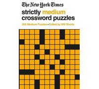 The New York Ti The New York Times Strictly Medi (Tapa blanda) (Importación USA)