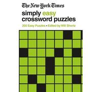 New York Times – Simply Easy Crossword Puzzles – 200 crucigramas fáciles – Macmillan