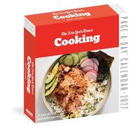 The New York Times Cooking Page-A-Day® Calendar 2027: A Year of Fresh and Delicious Recipes