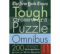 Ómnibus de crucigramas difíciles de The New York Times – 200 crucigramas desafiantes