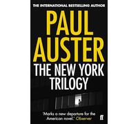 The New York trilogy: City of Glass, Ghosts, The Locked Room