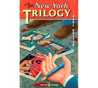 The New York Trilogy: (Penguin Classics Deluxe Edition)