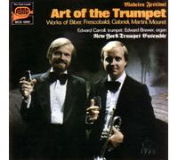The New York Trumpet Ensemble - Art of the Trumpet
